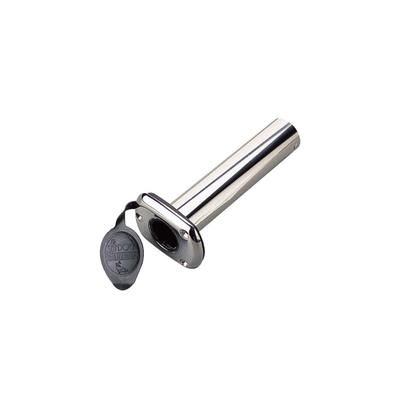 Sea-Dog Stainless Steel Flush Mount Rod Holder w/Cap - 90 325233-1