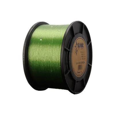 Ande Line Tournament Mono Line 1lb Spool IGFA 50lb 1000yd Green AT1-50G