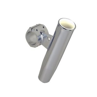 C.E. Smith Aluminum Clamp-On Rod Holder - Horizontal - 2.375" OD - Fits 2" Pipe 53740