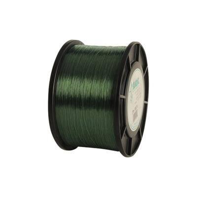 Ande Line Premium Mono Line 1lb Spool 20lb 2400yd Green Hi-Vis 1lb A1-20GE