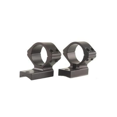 Talley 95X724 Hi Rings & Base Set T/C Encore/Pro Hunter Extension 1'' Style Black