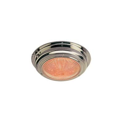 Sea-Dog LED Day/Night Dome Light 5 Lens Stainless Steel 400353-1