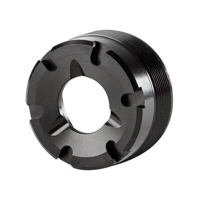 Dead Air Front Cap .45 Cal. Ghost Front Cap 45 STD non-Wipe 1212209