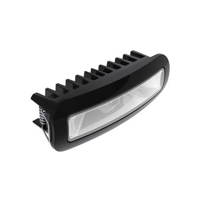 Lumitec Capri3 1200 Lumens Spreader Non-Dimming Light w/ Black Housing White 101728