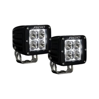 Rigid Industries Radiance + Pod Light Pair RGBW 202053