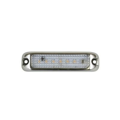 Scandvik 210 Lumens LED Locker Light w/Touch Switch 10-30V SS 4in 41741P