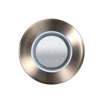 OceanLED Explore E2 3000 Lumens LED Wide Beam Light Midnight Blue E2009B