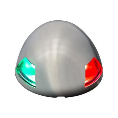 Sea-Dog Stainless Steel Comination Bow Light Stamped 304 Stainless Steel 2nm Stainless Steel 400059-1
