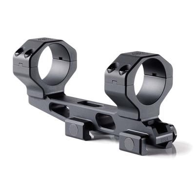 Ruff's Precision Manufacturing Delta Series Riflescope Cantilever Mount 30mm Tube 1.50in Black DC-30150
