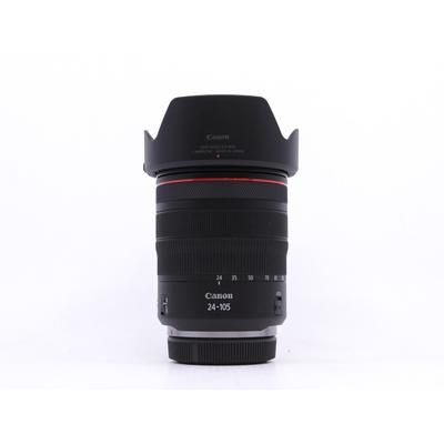 Used Canon RF 24-105mm f/4 L IS USM