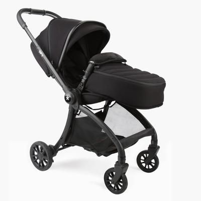 DFY. R1 Footmuff - Black