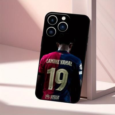 TEMU Cover Design, Shock-resistant With Lens Guard, Fits Models 11/12/13/14/15/16 Pro Max/plus, Premium Case