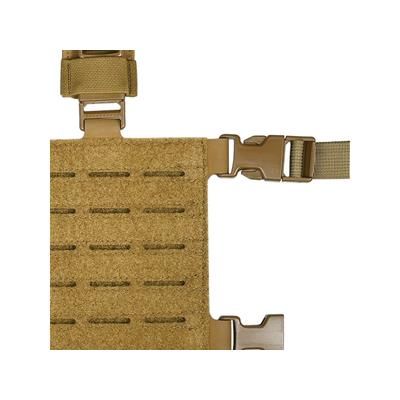 G-Code Rapid Response Kit Coyote Tan Medium 32in-36in CON015DRLIBCBR1P1SPCTMD