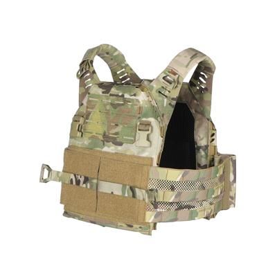 G-Code Assaulter's Plate Carrier Multicam Green Medium- SAPI ESAPI and 10in x 12in cuts up to 1i SYNC-APC-1-GNMC-6RCB-MD