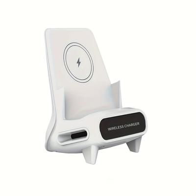 TEMU Hot Selling Lazy Chair Wireless Charging Phone Holder For Tv Show Enthusiasts