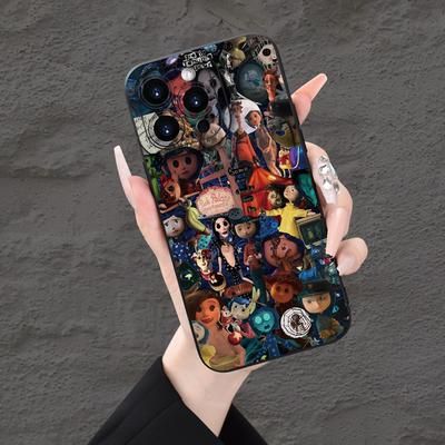 TEMU Iphone16/iphone15/iphone14/iphone13/iphone12/iphone11 /pro/ Phone , Pattern, Full , Tpu Phone