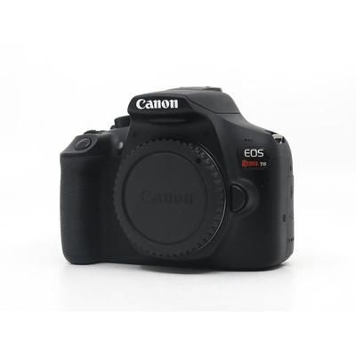 Used Canon EOS Rebel T6