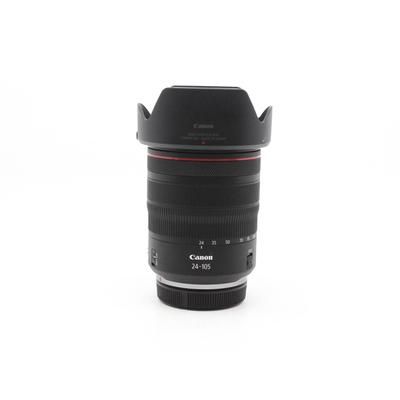 Used Canon RF 24-105mm f/4 L IS USM