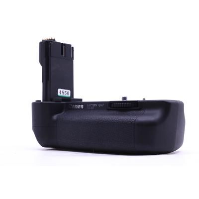 Used Canon Bg-E4 Battery Grip