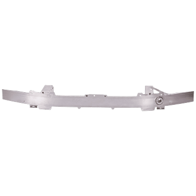 JC Whitney Bumper Reinforcement Aluminum, Front, 1-year unlimited-mileage warranty RB01250024