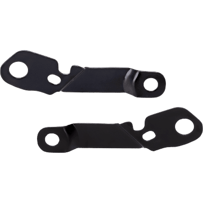 JC Whitney Grille Bracket, 1-year unlimited-mileage warranty SET-RM07230005