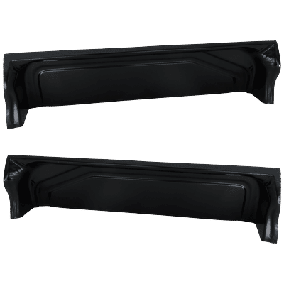 JC Whitney Truck Bedside Skin, Driver & Passenger Side, Lower, 1-year unlimited-mileage warranty SET-JD58020001