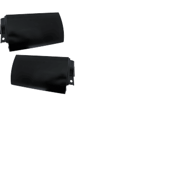 JC Whitney Door Skin, Rear, Driver & Passenger Side, 1-year unlimited-mileage warranty SET-JF46130011