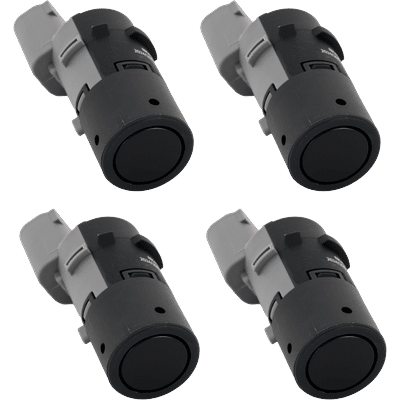 Replacement Parking Assist Sensor, Rear, Driver & Passenger Side, 1-year unlimited-mileage warranty SET-RB54130001-4