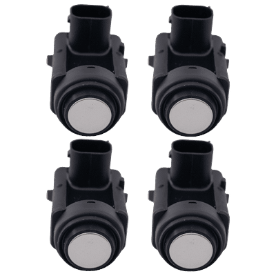 Replacement Parking Assist Sensor, Rear, Driver & Passenger Side, 1-year unlimited-mileage warranty SET-RL54130024-4