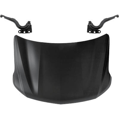 JC Whitney Hood Primed, 1-year unlimited-mileage warranty KIT-032725-33