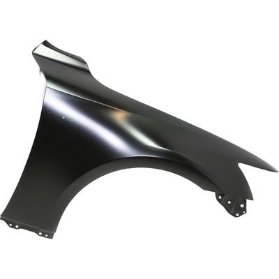 ReplaceXL Fender Steel Primed, Front, Passenger Side, 1-year unlimited-mileage warranty REPL220139Q