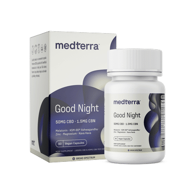 Good Night Capsules