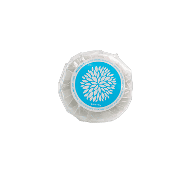 BLU Cleansing Bar, Round, 0.5 oz (HA-BLU-005)