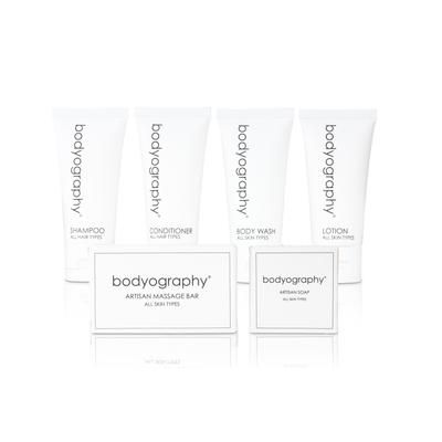 Bodyography blanc Body Blanc Travel Kit (HA-BDWKIT-100)
