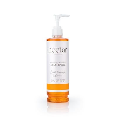 NECTAR Nectar Pump Bottle - Shampoo, 13.5 fl oz (HA-M-NEC-RF-01)