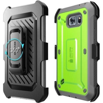 I-Blason Unicorn Beetle Pro Carrying Case (Holster) Smartphone - Green - Drop Resistant, Dust Resistant, Debris Resistant, Impact Resistant, Shock Absorbing