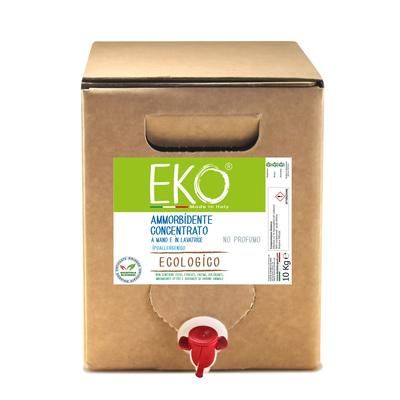 Eko Ammorbidente Ecologico Liquido 10 l