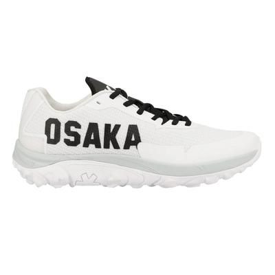 Osaka Kai Mk1 Pro Tour Field Hockey / Lacrosse Shoes Iconic White