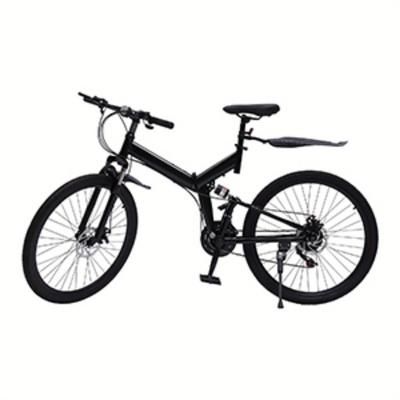 TEMU Our Mountain Bike Is A Wonderful Helper Of Its Sturdy And Foldable Frame, Double-disc , Comfortable