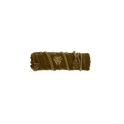 Burn Proof Gear Suppressor Cover - Heavy Flat Dark Earth 6.5 x 1.5 BPG-SC-H-6-5-1-5-FDE