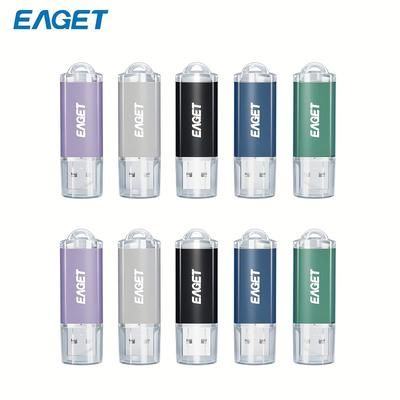TEMU 10pcs 4gb Usb Flash Drives, Usb Storage Flash Drive, Memory Stick Jump Drive, Usb Drive , Suitable For , Tablets, Tv, Car Audio (4gb, 10pcs, Fashion Colors