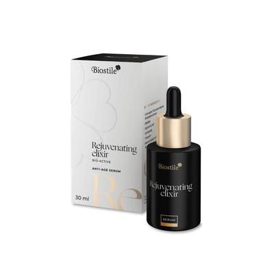 Biostile Rejuvenating Elixir Siero 30 ml Crema
