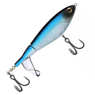 Berkley Choppo Saltwater Topwater Hard Bait - Mullet 1