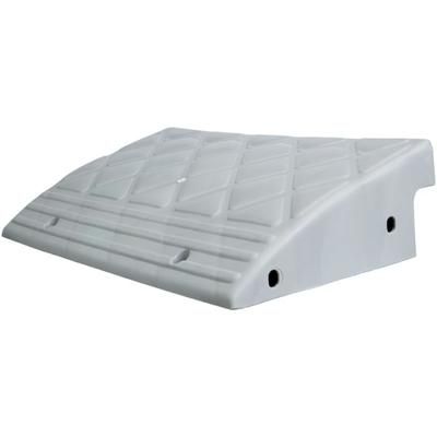 Maxsa Innovations Curb Ramp, 13"l X 23"w X 6-1/2"d