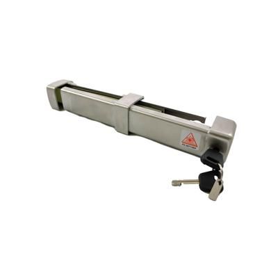 Panther High Security Outboard Motor Lock Stainless 75-8201