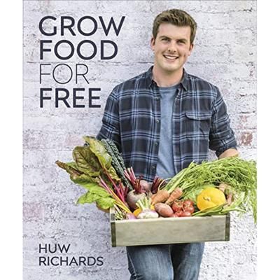 TEMU Grow Food For Free: The Easy, Sustainable, 0 Cost Way To A Plentiful Harvest