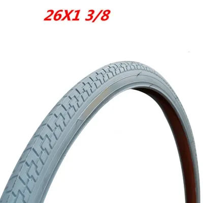 New Bike outer tire Mountain Bike Tire 37-590(26×1 3/8) bicycle tyre