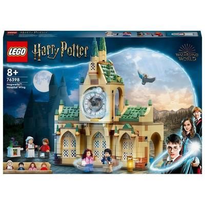 LEGO Harry Potter Ala dell'Infermeria di Hogwarts 1 St