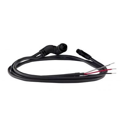 Raymarine Axiom Power Cable 1.5m w/ NMEA 2000 Connector Right Angled R70561