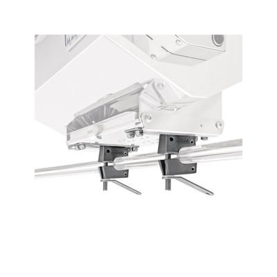 Magma Horizontal Round Rail Mount 1-1/8" or 1-1/4" HD Dual T10-585